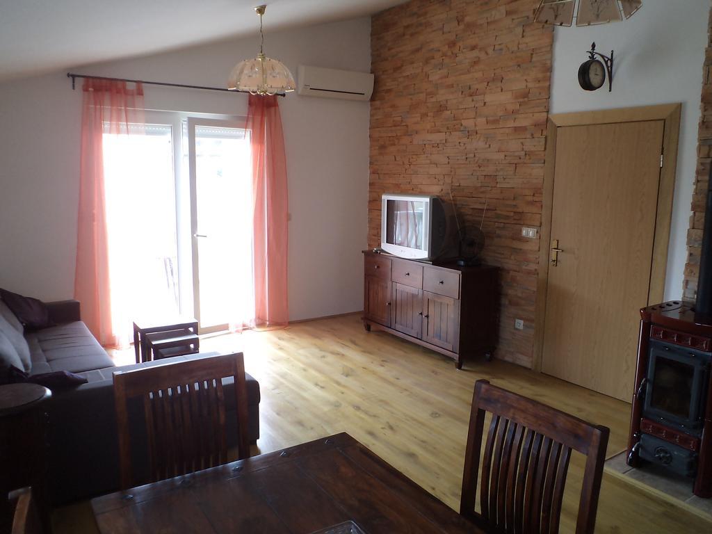 Apartment Jole Šibenik Dış mekan fotoğraf