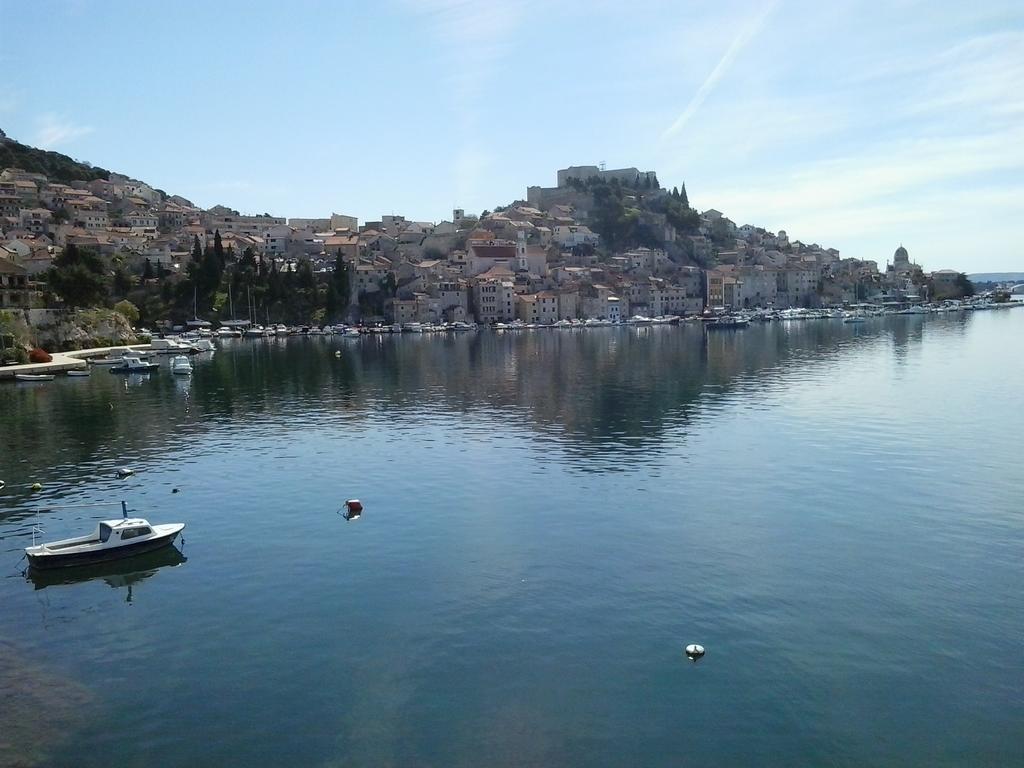 Apartment Jole Šibenik Dış mekan fotoğraf