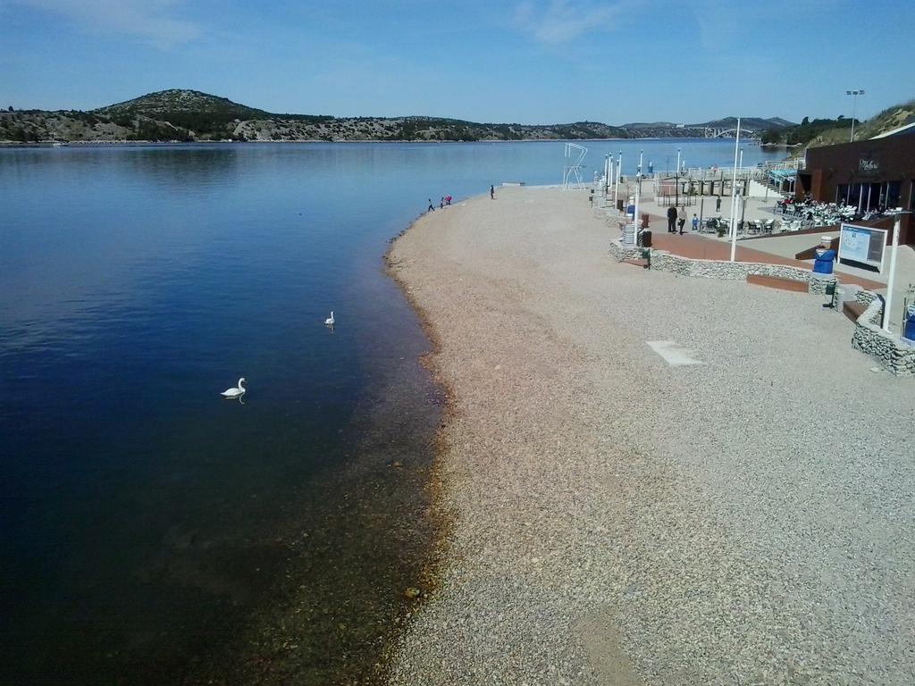 Apartment Jole Šibenik Dış mekan fotoğraf