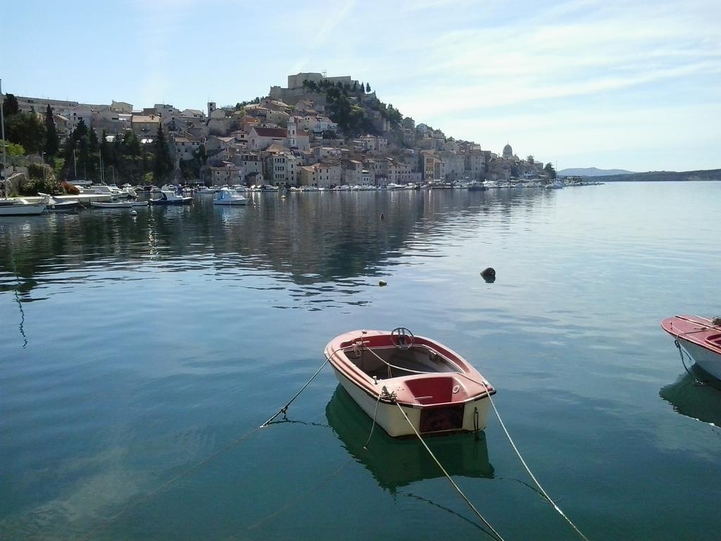 Apartment Jole Šibenik Dış mekan fotoğraf